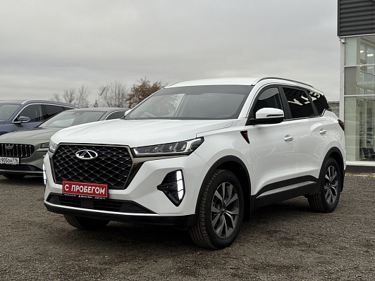 Chery Tiggo 7 Pro Max Elite, 2023 года, пробег 45587 км