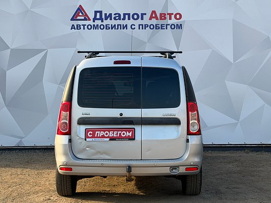 Lada (ВАЗ) Largus, 2013 года, пробег 341000 км