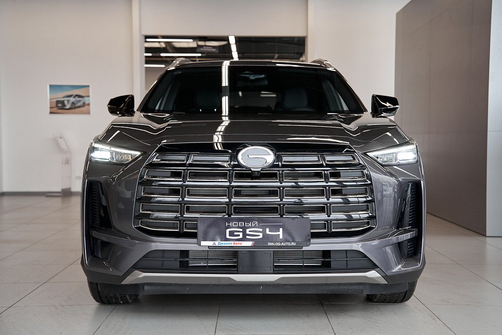 GAC GS4 GB, серый