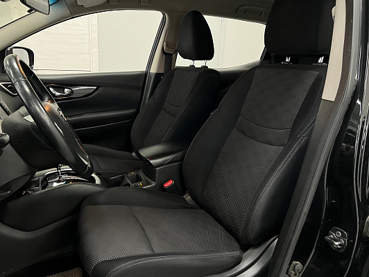 Nissan Qashqai SE+, 2016 года, пробег 175000 км