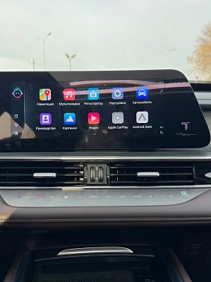 Chery Tiggo 8 Pro Max Ультима/Ultimate 4WD, 2023 года, пробег 63770 км