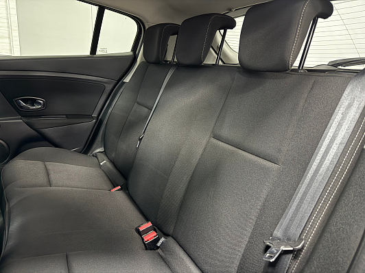 Renault Megane Authentique, 2014 года, пробег 124000 км