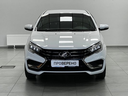 Lada (ВАЗ) Vesta, 2023 года, пробег 71050 км
