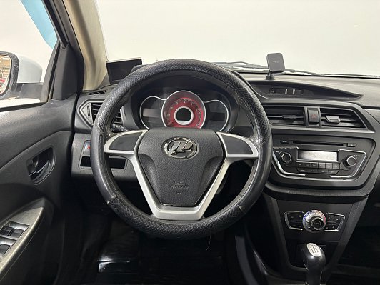Lifan X50 Comfort, 2016 года, пробег 159729 км