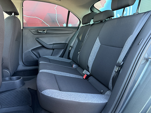 Skoda Rapid Ambition, 2021 года, пробег 118991 км