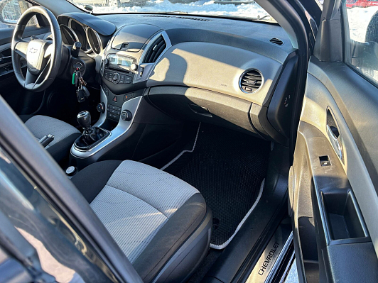 Chevrolet Cruze LT, 2013 года, пробег 84496 км