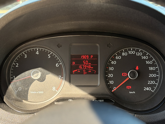 Volkswagen Polo CLUB, 2011 года, пробег 167950 км