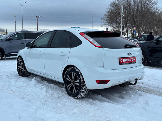 Ford Focus Comfort, 2010 года, пробег 195348 км