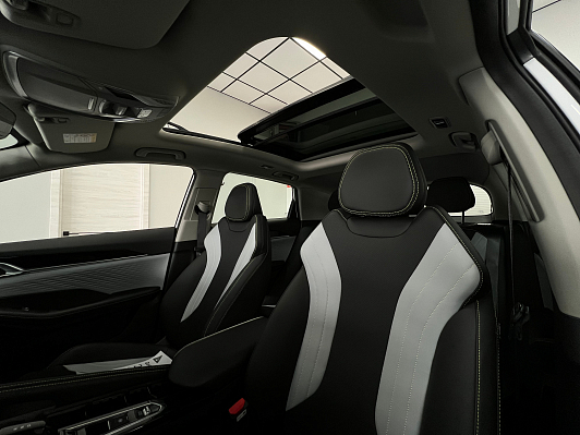 Geely Coolray, 2023 года, пробег 100 км