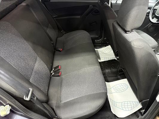 Lada (ВАЗ) Granta Standard Plus Glonass 21901-50-213, 2018 года, пробег 129945 км