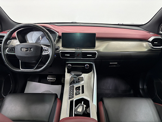 Geely Coolray Flagship, 2023 года, пробег 35375 км