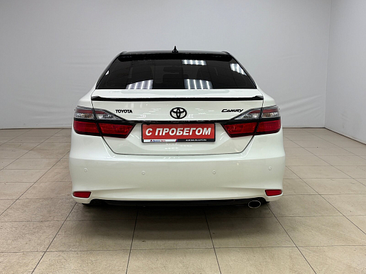 Toyota Camry, 2016 года, пробег 242615 км