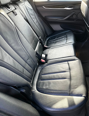 BMW X5 xDrive35i Luxury, 2014 года, пробег 118727 км