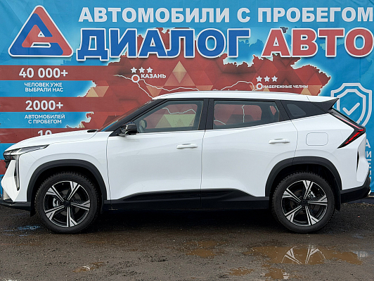 Geely Cityray Флагман, 2024 года, пробег 9500 км