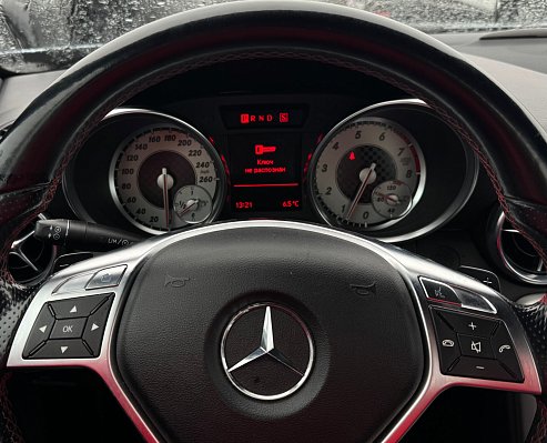 Mercedes-Benz SLK-Класс, 2011 года, пробег 230000 км