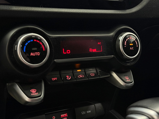 Kia Rio Prestige, 2019 года, пробег 80000 км