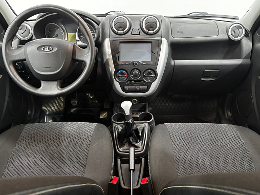 Lada (ВАЗ) Granta Comfort Optima Multimedia Glonass 21917-51-00C, 2015 года, пробег 30645 км