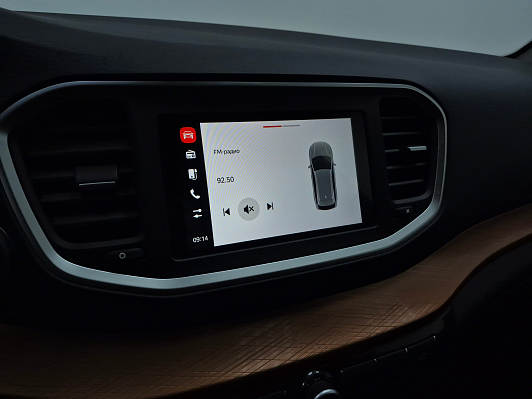 Lada (ВАЗ) Vesta Enjoy'24, 2024 года, пробег 18023 км