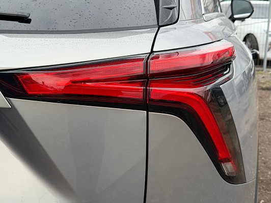 Haval F7 Премиум, 2025 года, пробег 11000 км