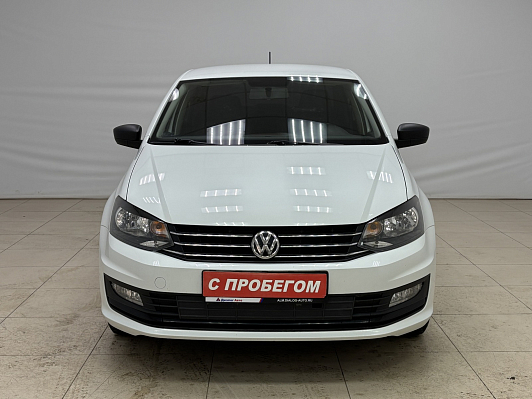 Volkswagen Polo Trendline, 2019 года, пробег 91313 км