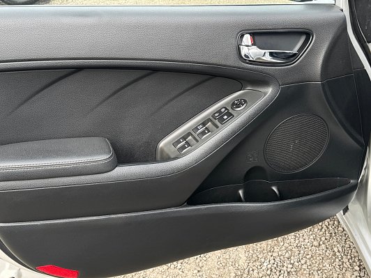Kia Cerato Luxe, 2018 года, пробег 228784 км
