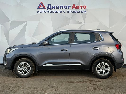 Chery Tiggo 4 Pro Action, 2024 года, пробег 13500 км