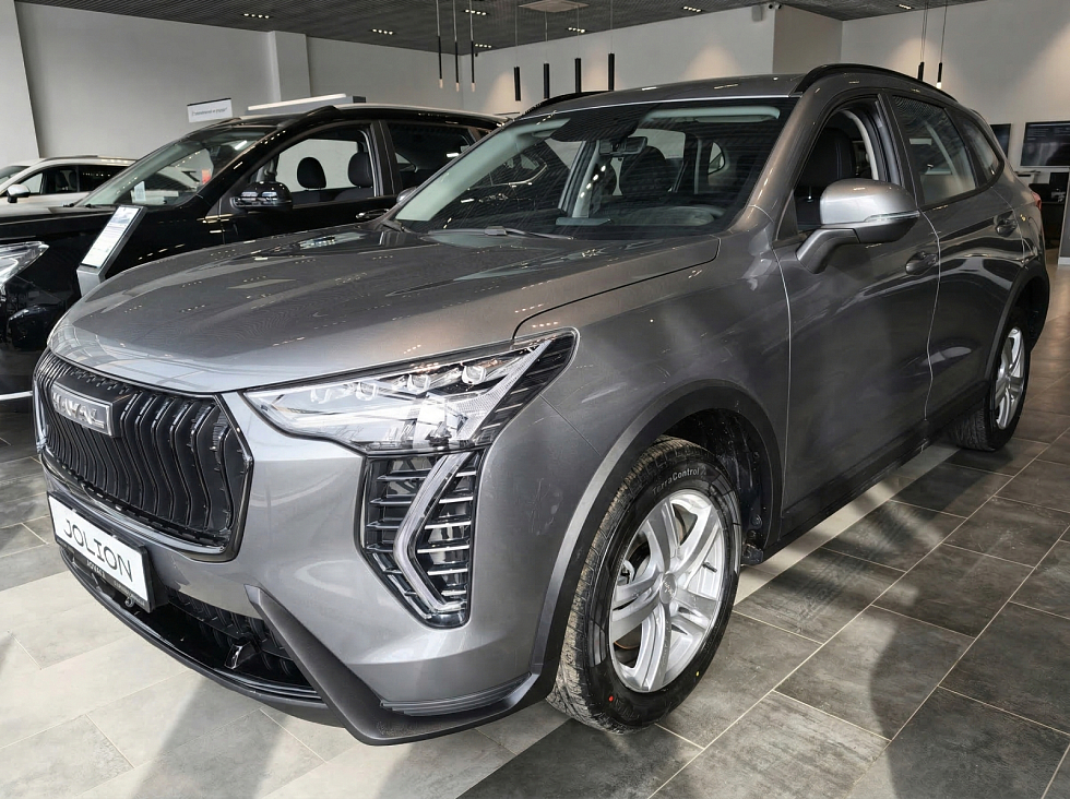 Haval Jolion Оптимум, серый