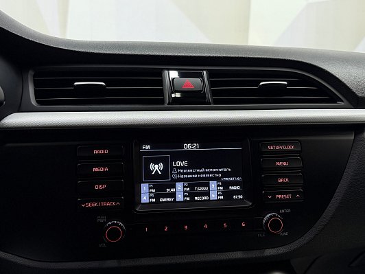 Kia Rio Лига Европы, 2019 года, пробег 45000 км