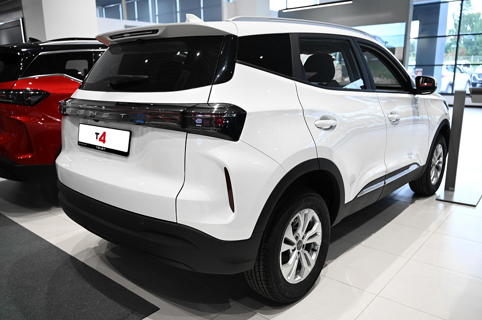 TENET T4 Active, черный