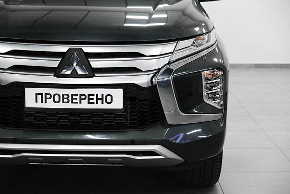 Mitsubishi Pajero Sport Instyle, 2021 года, пробег 97058 км