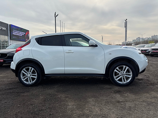 Nissan Juke SE Sport, 2013 года, пробег 136679 км