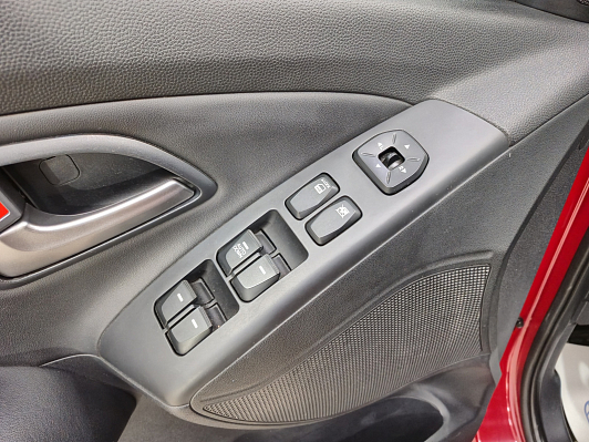 Hyundai ix35 Comfort, 2014 года, пробег 86754 км