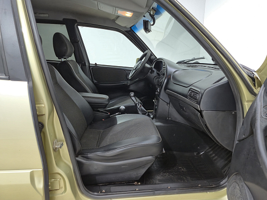 Chevrolet Niva LC, 2010 года, пробег 226470 км