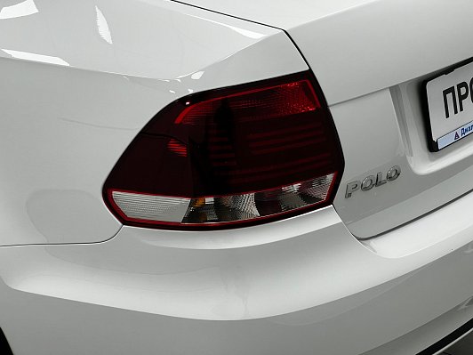 Volkswagen Polo Allstar, 2019 года, пробег 74538 км