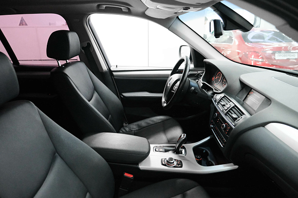 BMW X3, 2011 года, пробег 225000 км