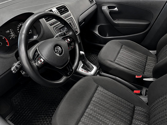 Volkswagen Polo SELECT, 2020 года, пробег 115827 км