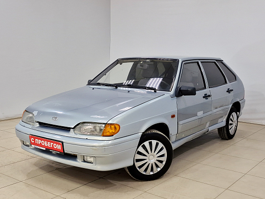 Lada (ВАЗ) 2114 Люкс, 2007 года, пробег 193381 км