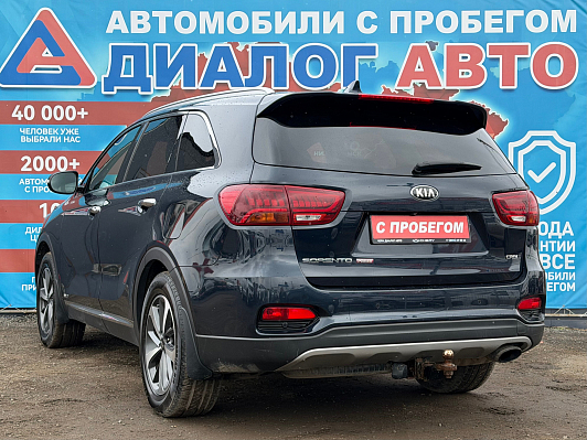 Kia Sorento Prestige, 2019 года, пробег 258200 км