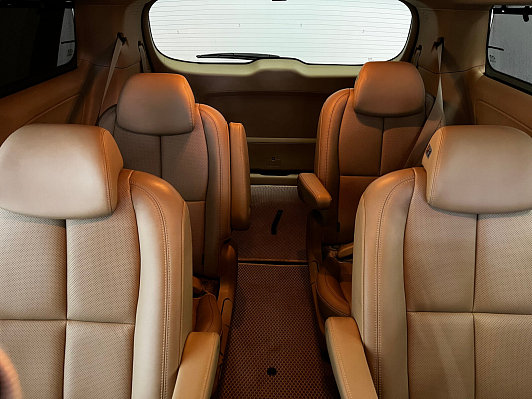 Kia Carnival, 2018 года, пробег 117953 км