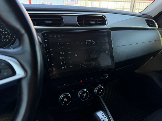 Renault Arkana Life, 2021 года, пробег 58288 км