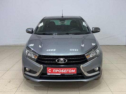 Lada (ВАЗ) Vesta Luxe Multimedia (2019-2021), 2019 года, пробег 111628 км