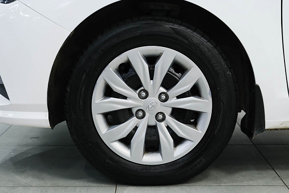 Hyundai Solaris Comfort, 2021 года, пробег 116000 км