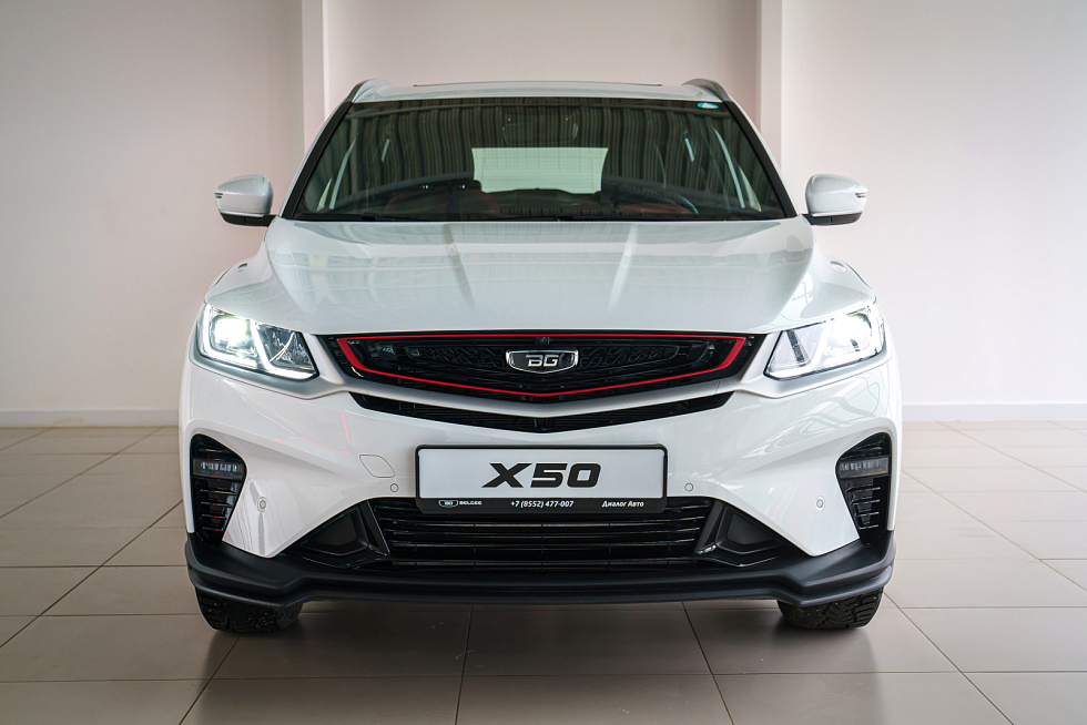 Belgee X50 Стиль, белый