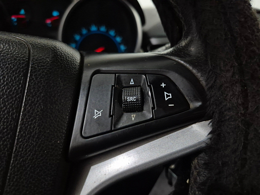 Chevrolet Cruze LS, 2012 года, пробег 254123 км