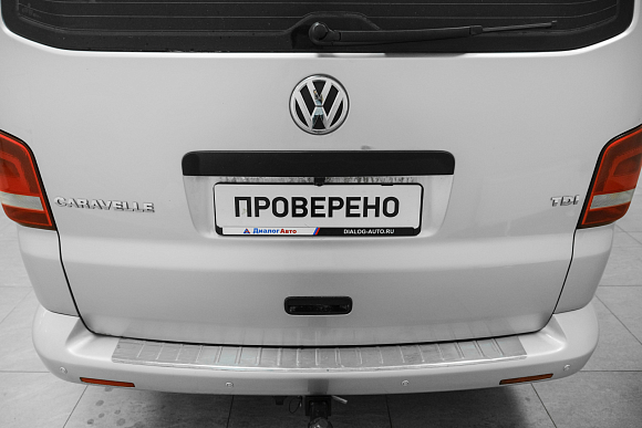 Volkswagen Caravelle, 2011 года, пробег 329081 км