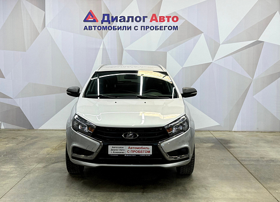 Lada (ВАЗ) Vesta Comfort, 2021 года, пробег 74410 км