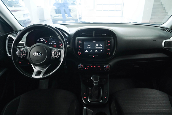 Kia Soul, 2020 года, пробег 71500 км