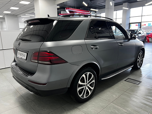 Mercedes-Benz GLE, 2018 года, пробег 139469 км