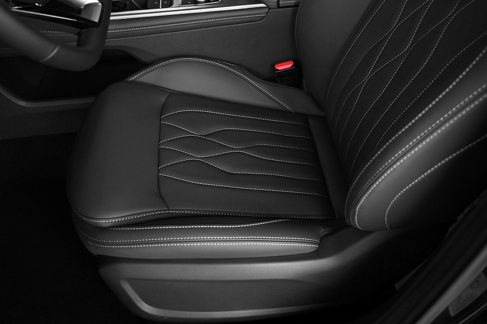 Chery Arrizo 8 Active, черный