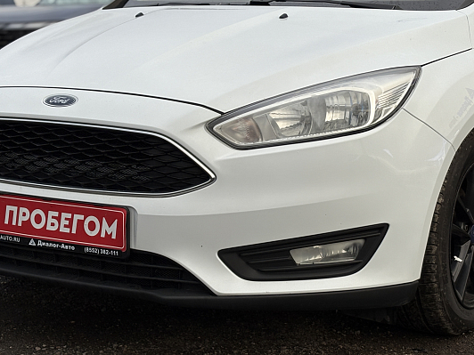 Ford Focus Titanium, 2017 года, пробег 178001 км